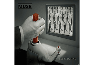 Muse - Drones (Vinyl LP (nagylemez))