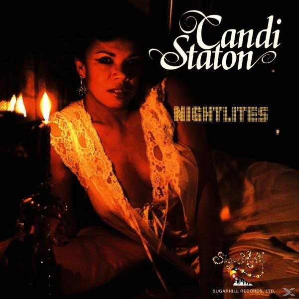 Candi Staton Nightlites - (Vinyl) 