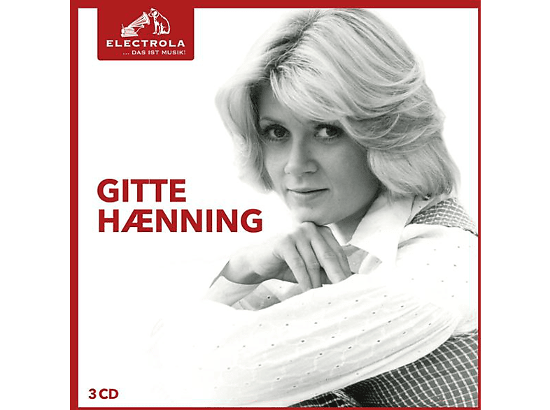 prima Gitte Haenning - ELECTROLA...DAS (CD) MUSIK! - IST