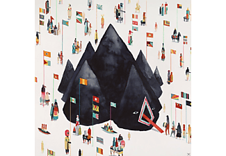 Young The Giant - Home Of The Strange  - (CD)
