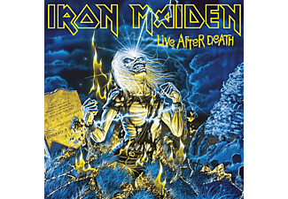 Iron Maiden - Live After Death (Vinyl LP (nagylemez))