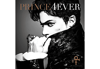 Prince - 4ever [CD]