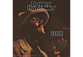 Donny Hathaway - LIVE | CD