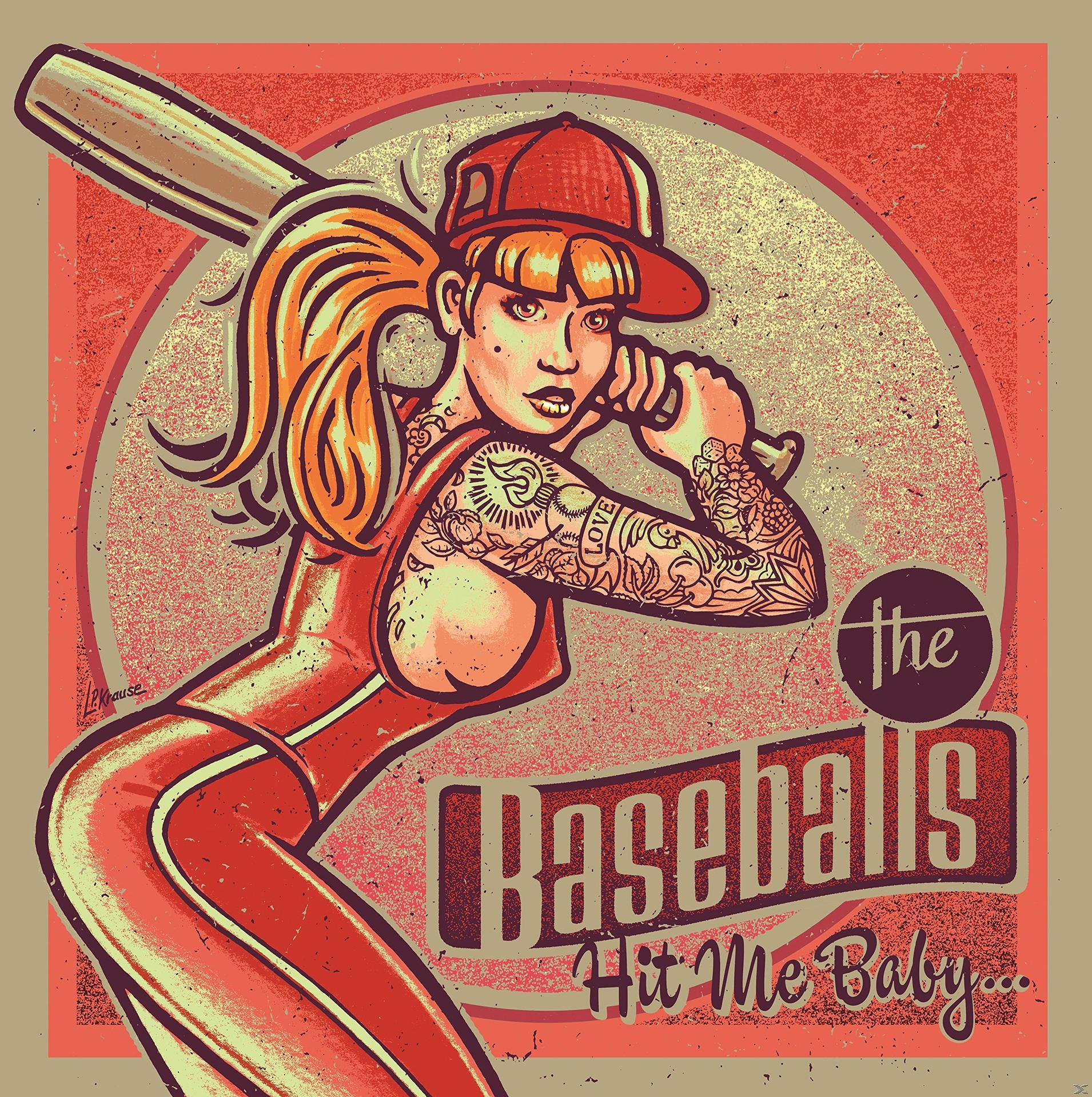 The Baseballs - Hit Me Baby...  - (CD)