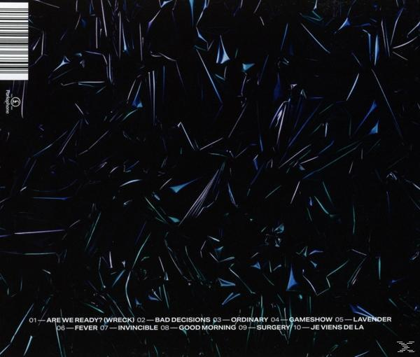 Two Door Cinema Club - Gameshow  - (CD)