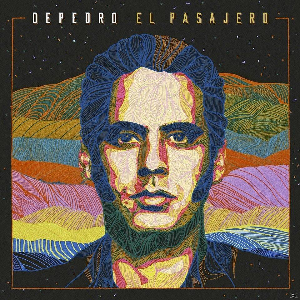 Depedro - El Pasajero  - (LP + Bonus-CD)