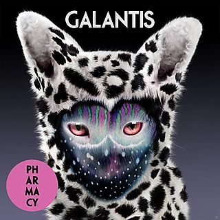 Galantis - Pharmacy | CD