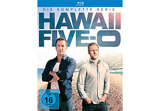 Hawaii Five-0 - Die komplette Serie [Blu-ray]