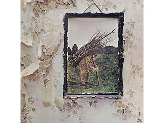 Led Zeppelin - IV - Remastered Original (LP) [Vinyl]