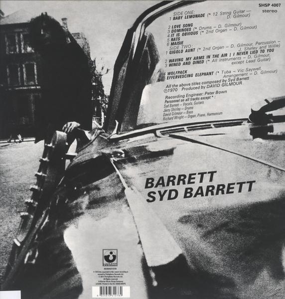 Albumcover mit Text, Bandnamen und einem abstrakten Bild.