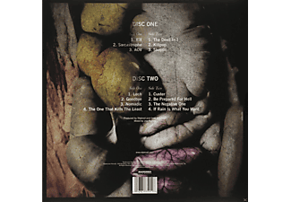 Slipknot - .5 - The Gray Chapter (Vinyl LP (nagylemez))