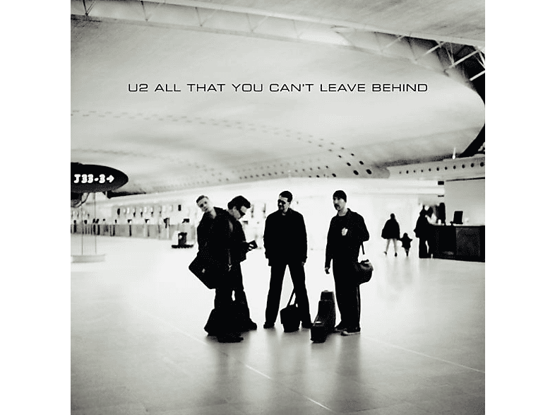 U2 – All That You Can’t Leave Behind – (Vinyl)