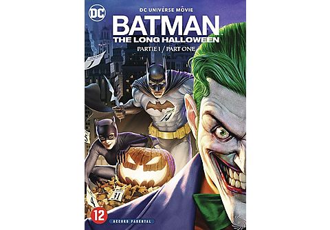 Batman - Long Halloween Part 1 | DVD