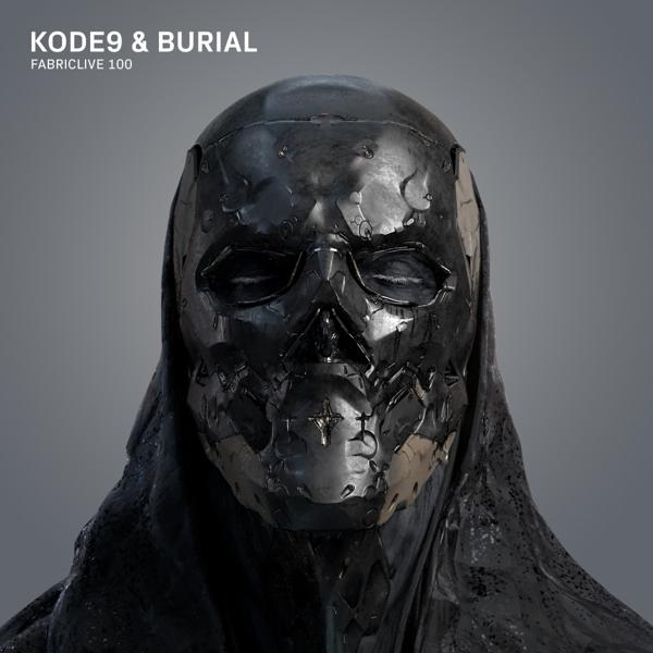 Kode9 & Burial - Fabric Live 100  - (CD)