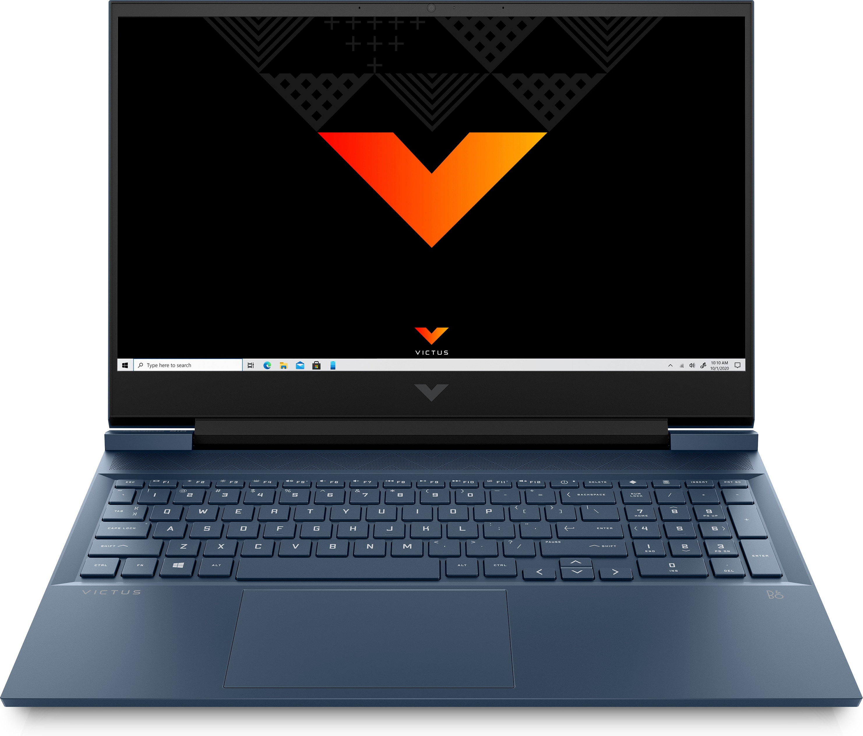 HP Victus 16-e0377ng - 16,1 Zoll - AMD Ryzen™ 7 5800H - 16 GB - 1 TB - NVIDIA GeForce RTX™ 3060 - Windows 10 Home (64 Bit)