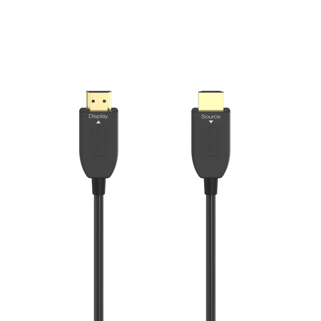 HAMA 205345 Optisch, aktives HDMI™-Kabel, Stecker - Stecker, 8K, vergoldet, 3 m