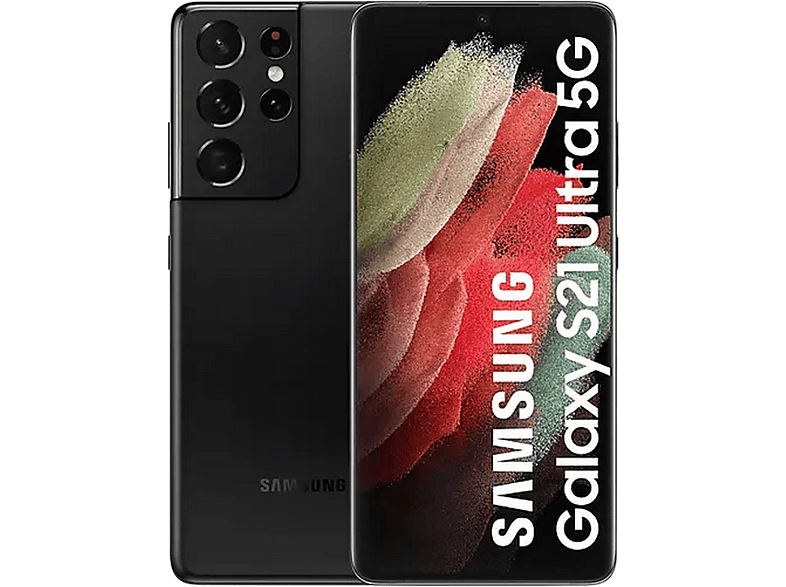 Rook Prik breedtegraad Móvil - Samsung Galaxy S21 Ultra 5G, Negro, 256GB, 12 GB RAM, 6.8" Dynamic  AMOLED 120Hz, Exynos 2100, 5000 mAh | MediaMarkt