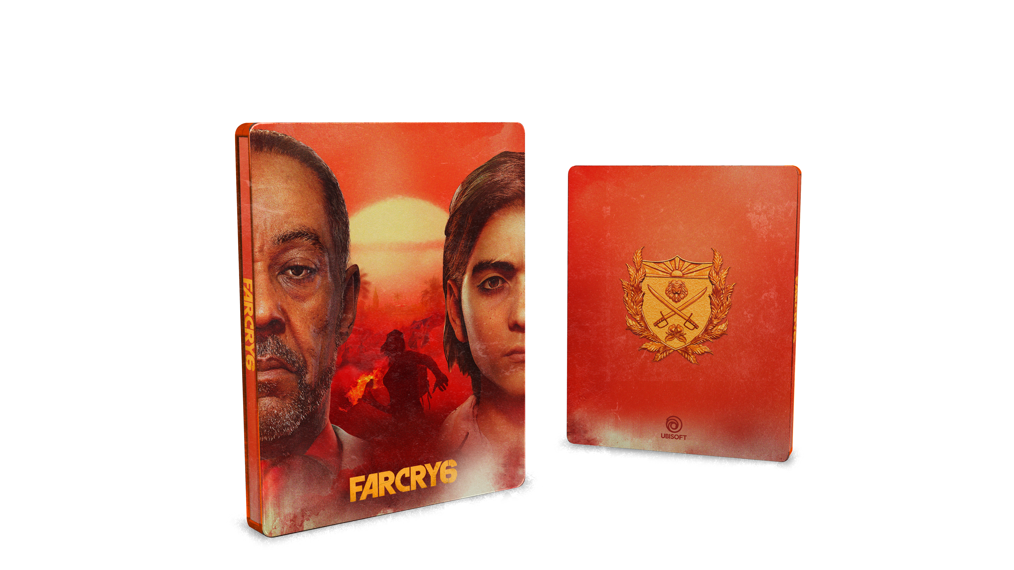 XBO FAR CRY 6 + Steelbook (Exklusiv Online) - [Xbox One]