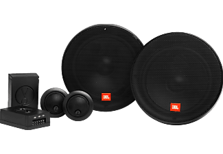 JBL Stage2 604C - Altoparlanti per auto (Nero)