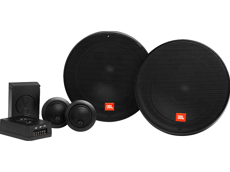JBL Stage2 604C - Auto-Lautsprecher (Schwarz)