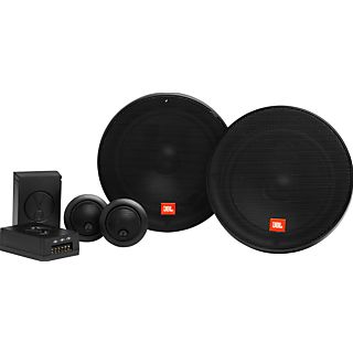 JBL Stage2 604C - Altoparlanti per auto (Nero)