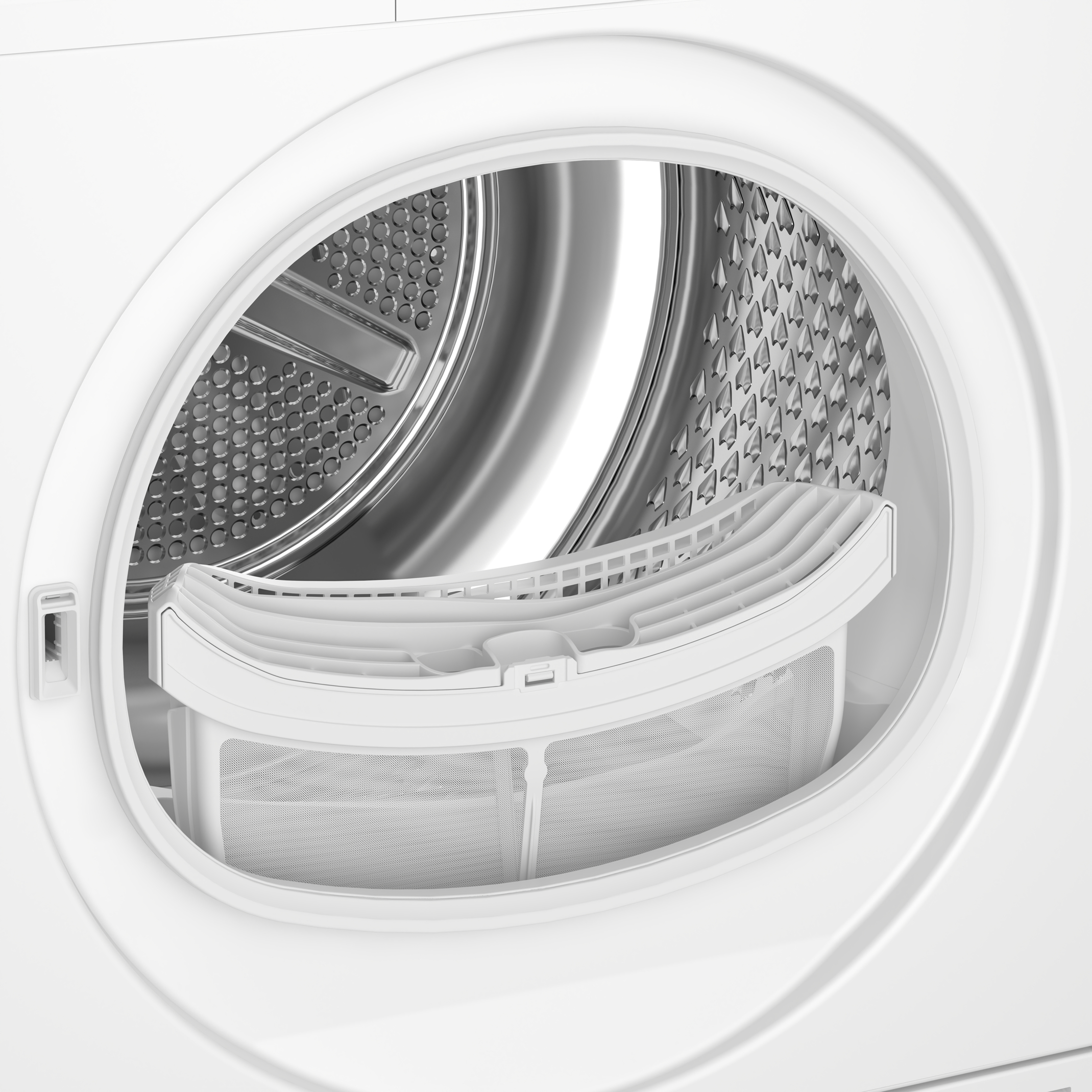 GRUNDIG GTA 38261 G Wärmepumpentrockner (8 kg, A+++, Weiß)