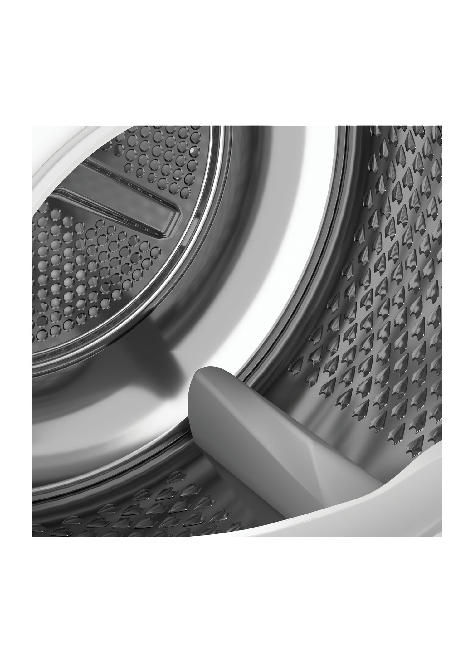 GRUNDIG GTA 38261 G Wärmepumpentrockner (8 kg, A+++, Weiß)