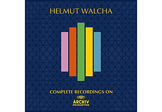 Helmut Walcha - Walcha: Sämtliche Aufnahmen Für Archiv Produktion  - (CD)