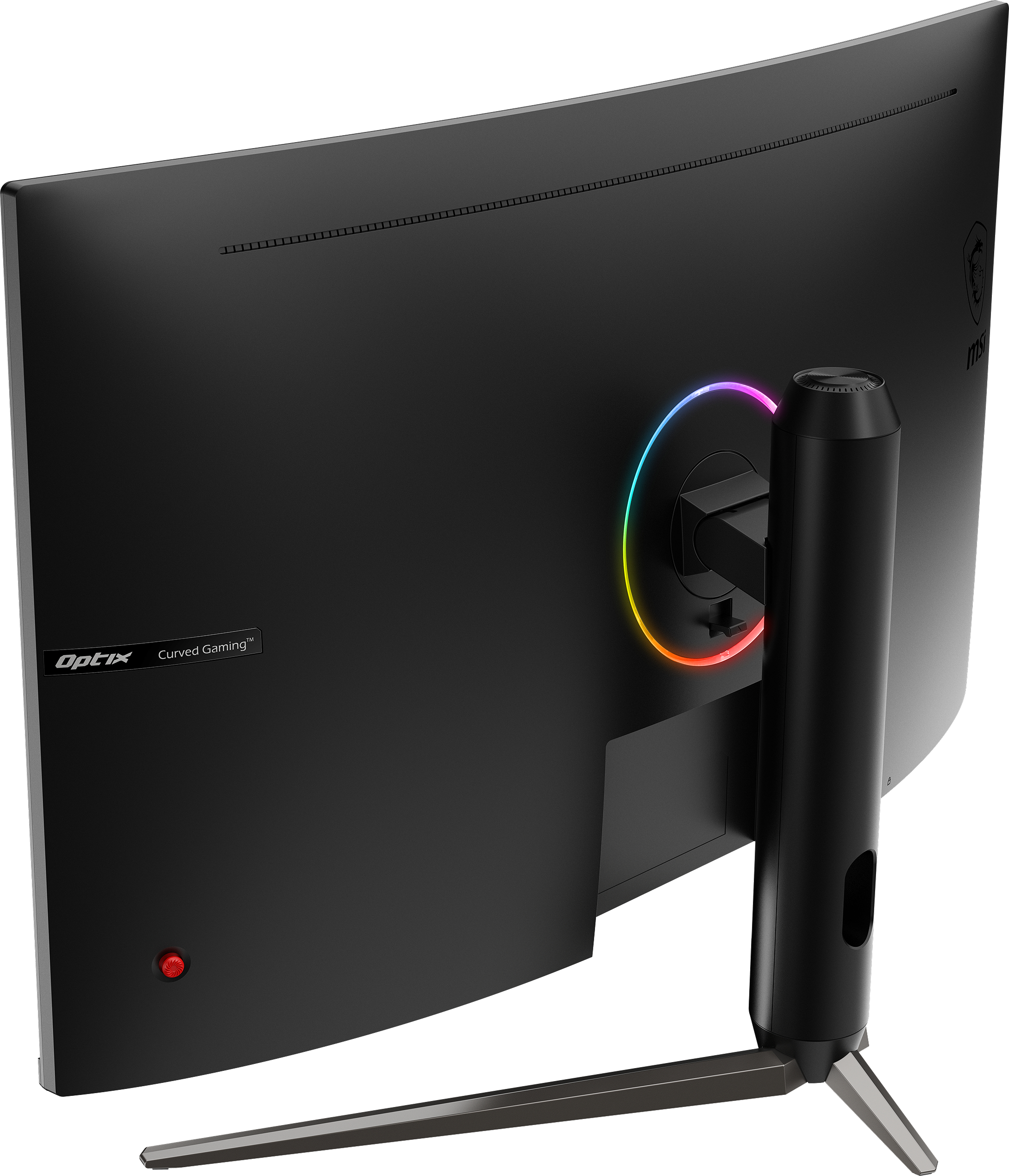 MSI OPTIX AG321CRDE 31,5 Zoll  Full-HD  Gaming Monitor  1 ms Reaktionszeit  