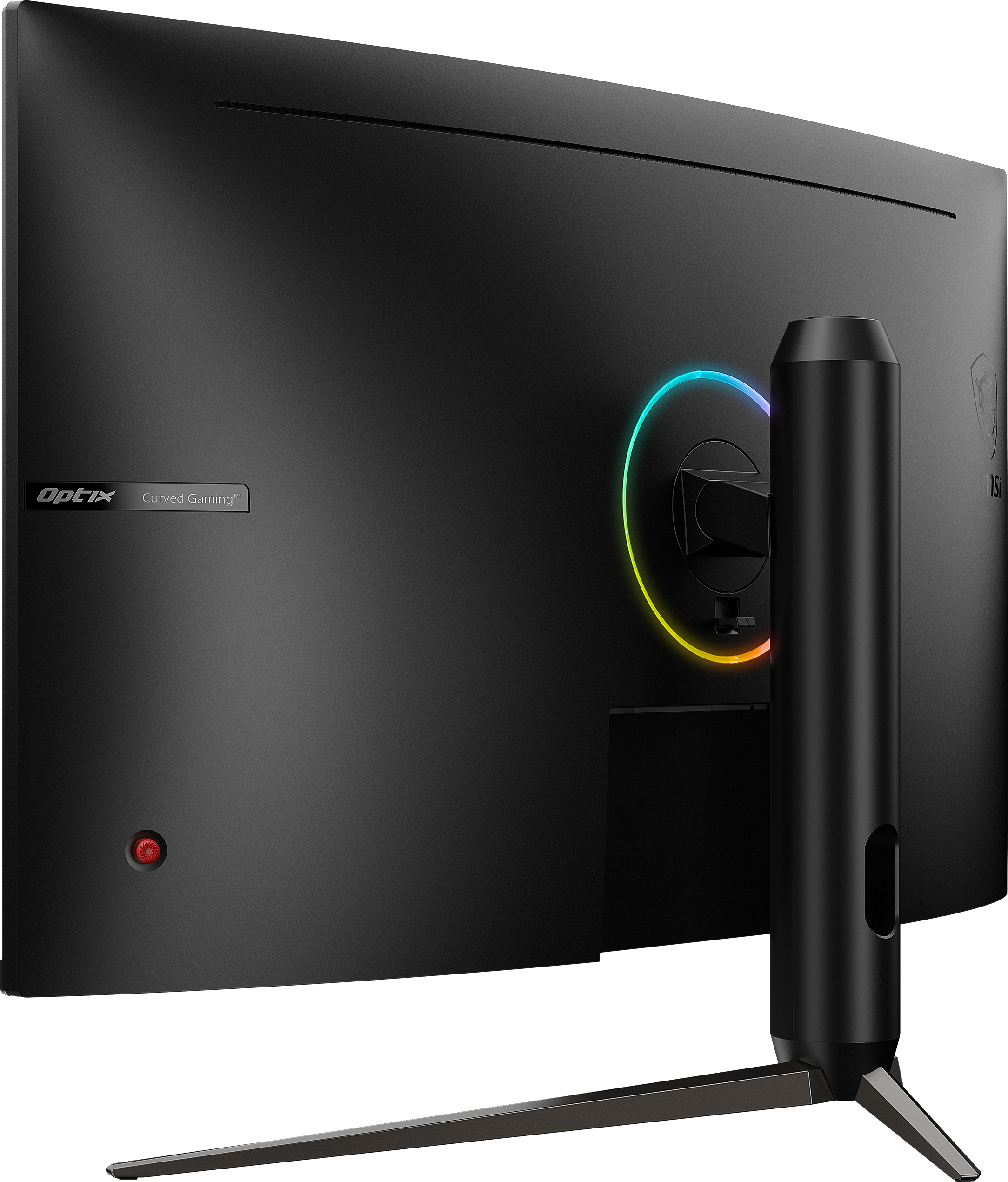 MSI OPTIX AG321CRDE 31,5 Zoll  Full-HD  Gaming Monitor  1 ms Reaktionszeit  