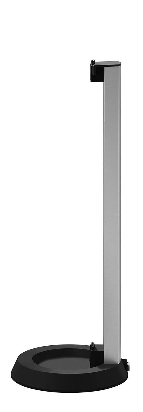 RITTER stilo7 Stabmixer Silber (120 Watt)