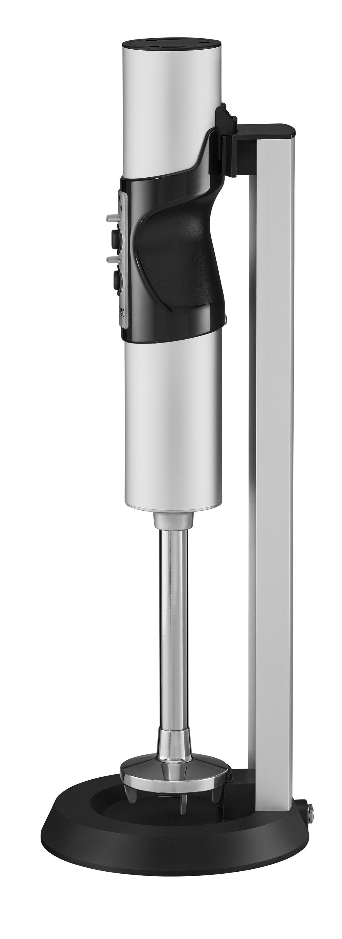 RITTER stilo7 Stabmixer Silber (120 Watt)