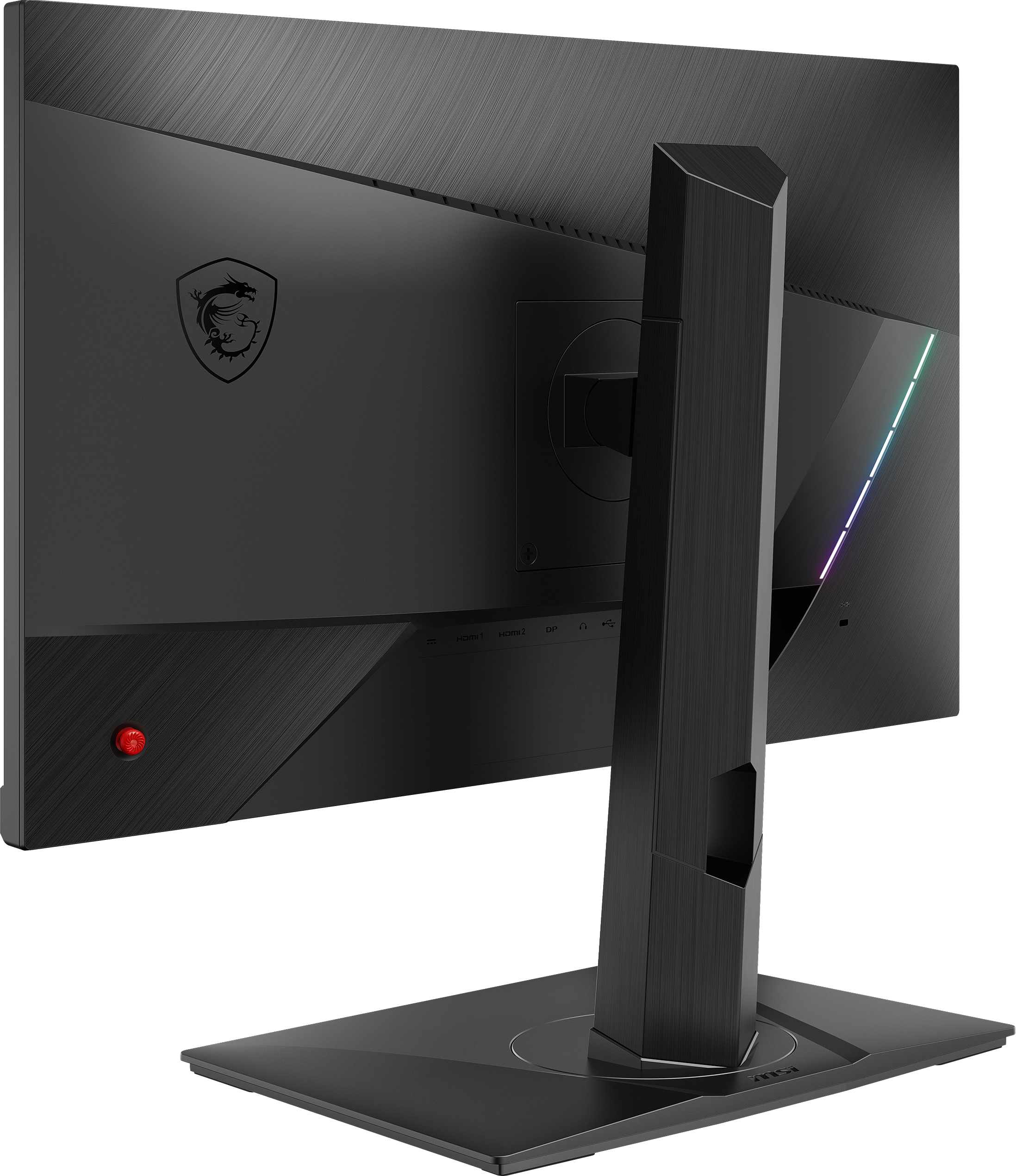 MSI OPTIX MAG245RDE 23,8 Zoll  Full-HD  Gaming-Monitor  1 ms Reaktionszeit  