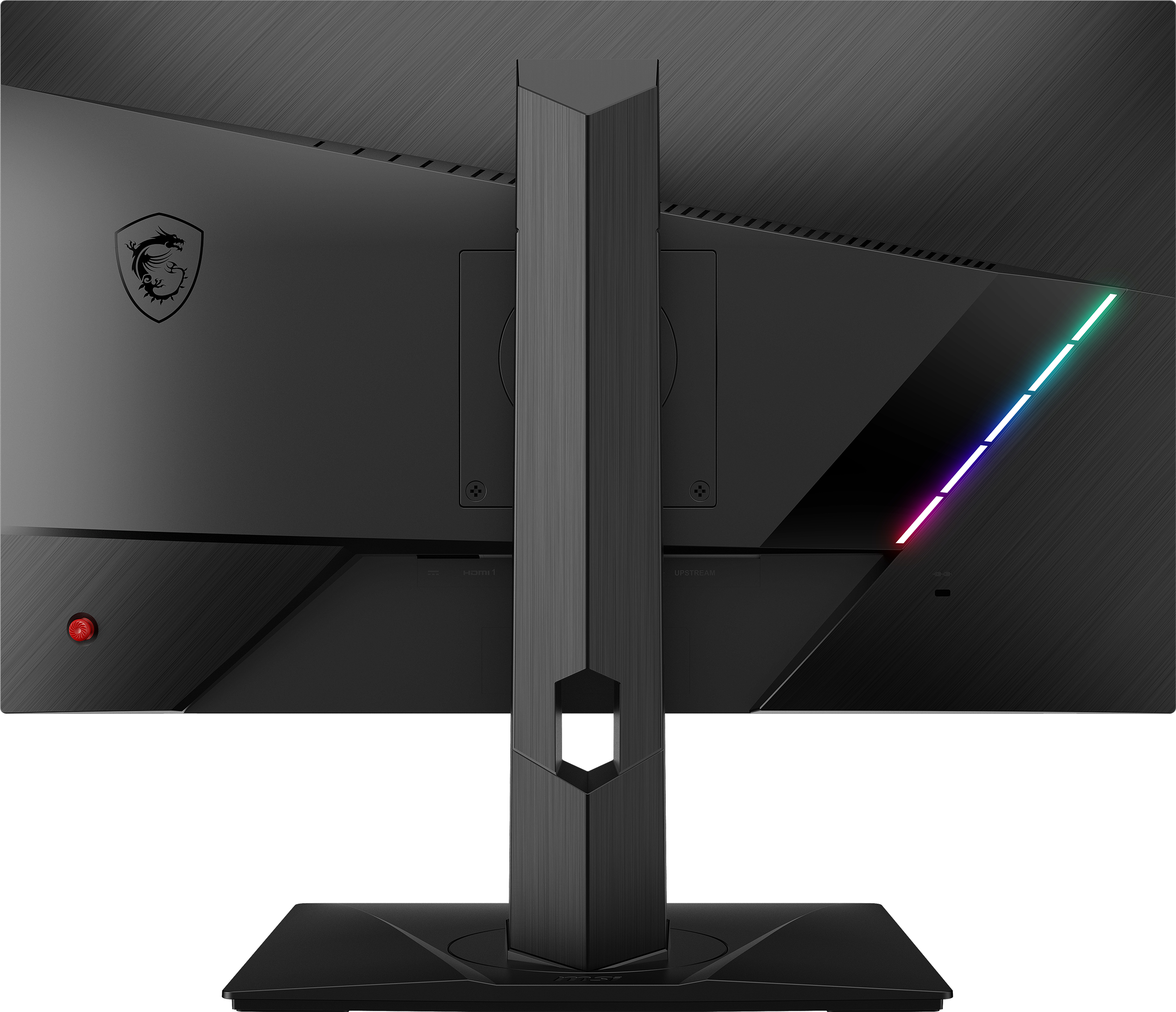 MSI OPTIX MAG245RDE 23,8 Zoll  Full-HD  Gaming-Monitor  1 ms Reaktionszeit  