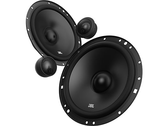 JBL Stage1 601C - Haut-parleurs de voiture (Noir)