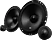 JBL Stage1 601C - Haut-parleurs de voiture (Noir)