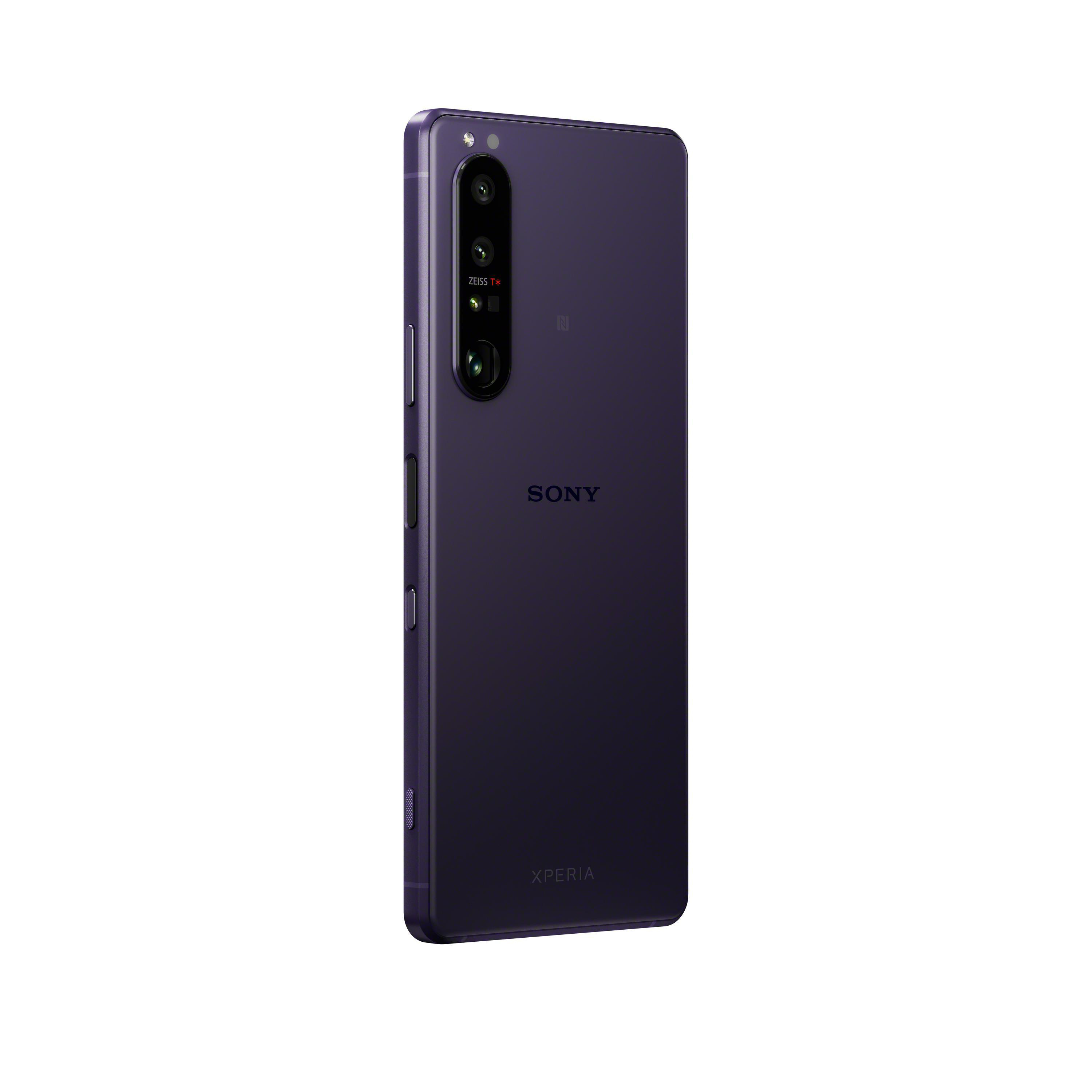 SONY Xperia 1 III 5G 21:9 Display 256 GB Violett Dual SIM