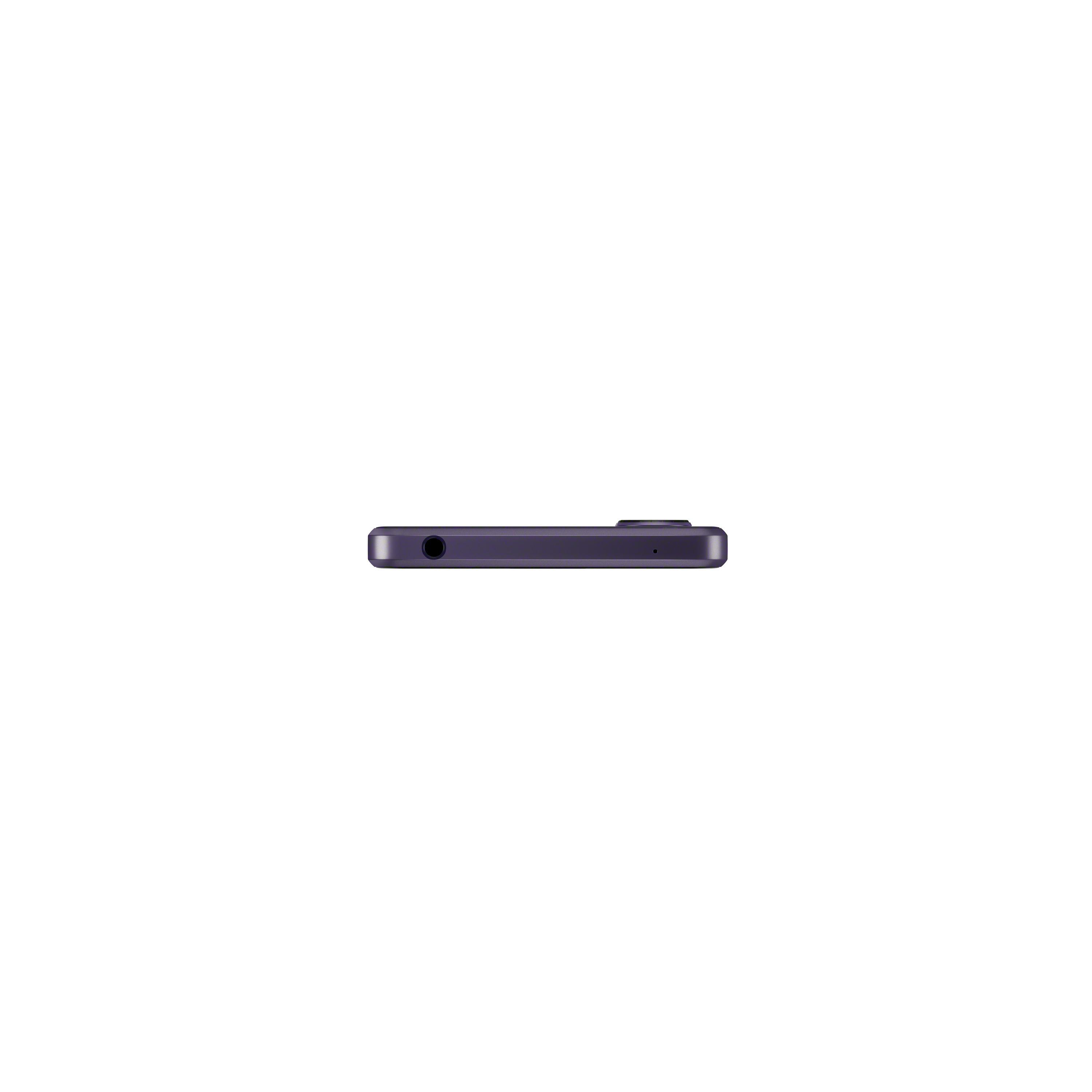 SONY Xperia 1 III 5G 21:9 Display 256 GB Violett Dual SIM