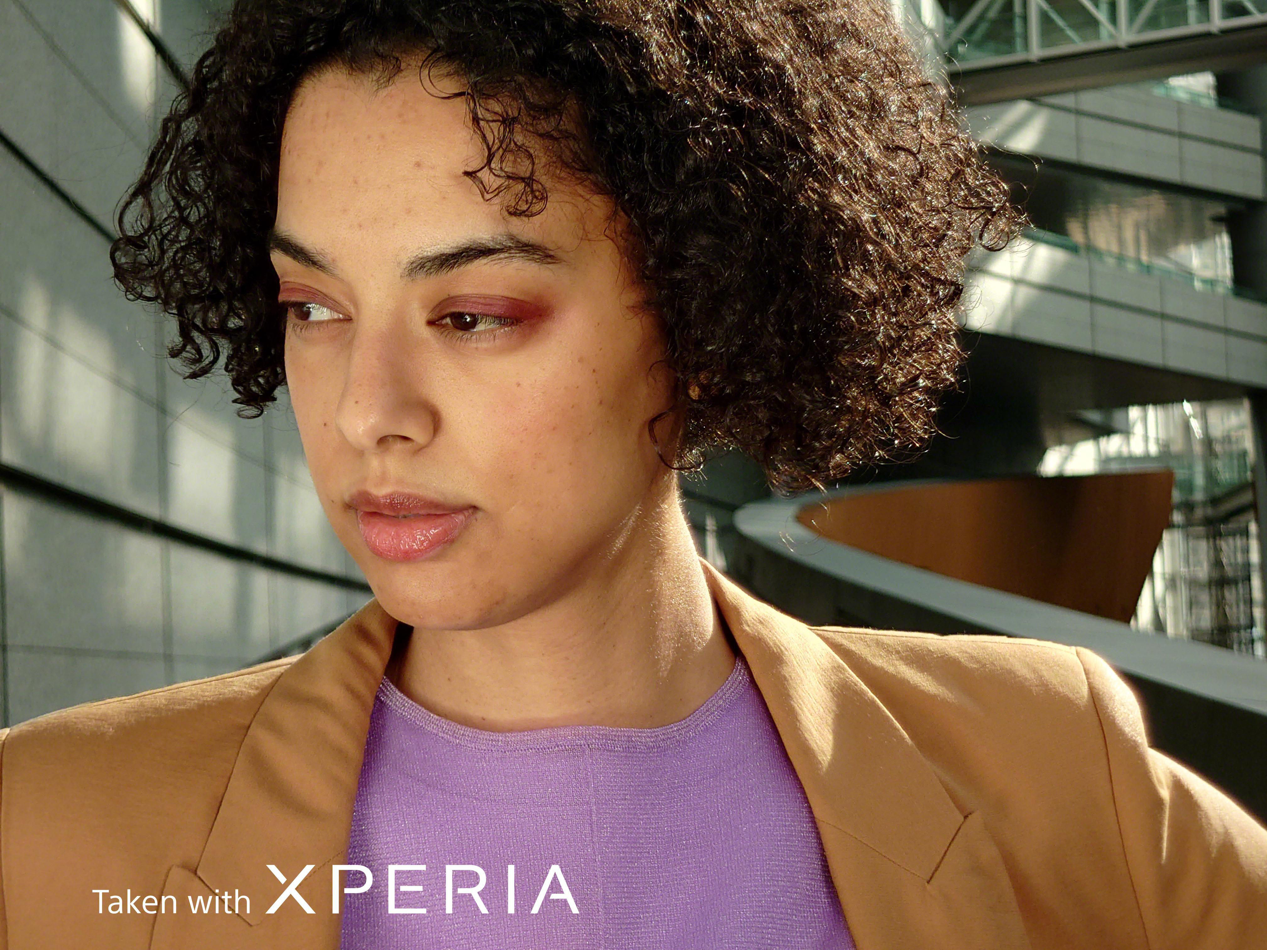 SONY Xperia 1 III 5G 21:9 Display 256 GB Violett Dual SIM