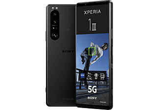 Sony Xperia 1 Iii 5g 21 9 Display 256 Gb Schwarz Dual Sim Smartphone 256 Kaufen Saturn