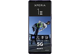 SONY XPERIA 1 V 256 GB Platin-Silber Dual SIM 256 Platin-Silber Ja  Smartphone | MediaMarkt