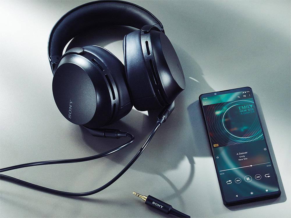 SONY Xperia 1 III 5G 21:9 Display 256 GB Violett Dual SIM