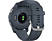 GARMIN Venu 2 - GPS-Smartwatch (Breite: 22 mm, Silikon, Granitblau/Silber)