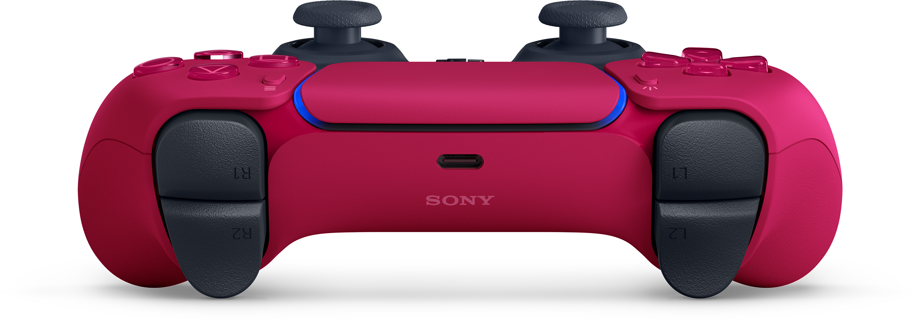 SONY PlayStation 5 DualSense vezeték nélküli kontroller (Cosmic Red)