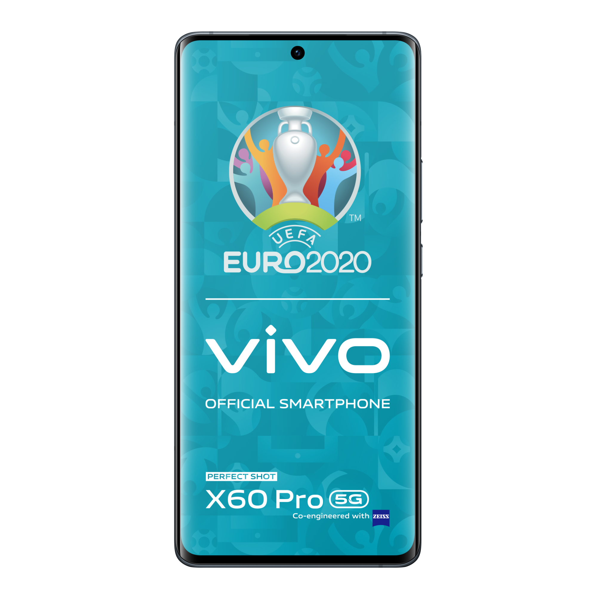 VIVO X60 Pro 5G 256 Dual Midnight SIM GB Black