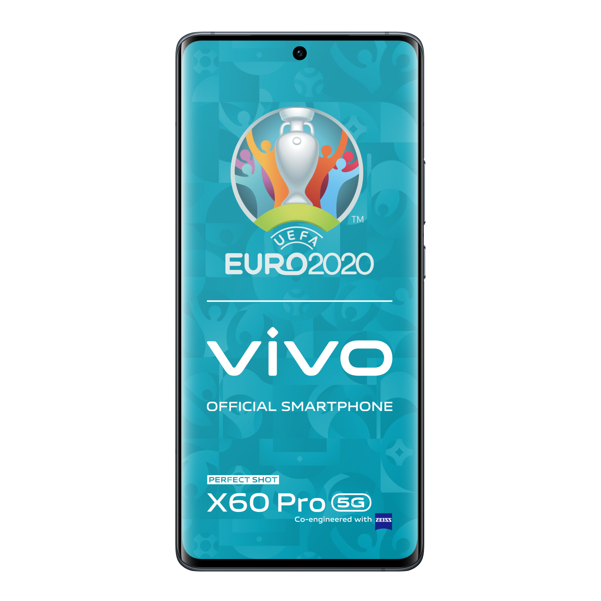 VIVO X60 Pro 5G 256 GB Midnight Black Dual SIM