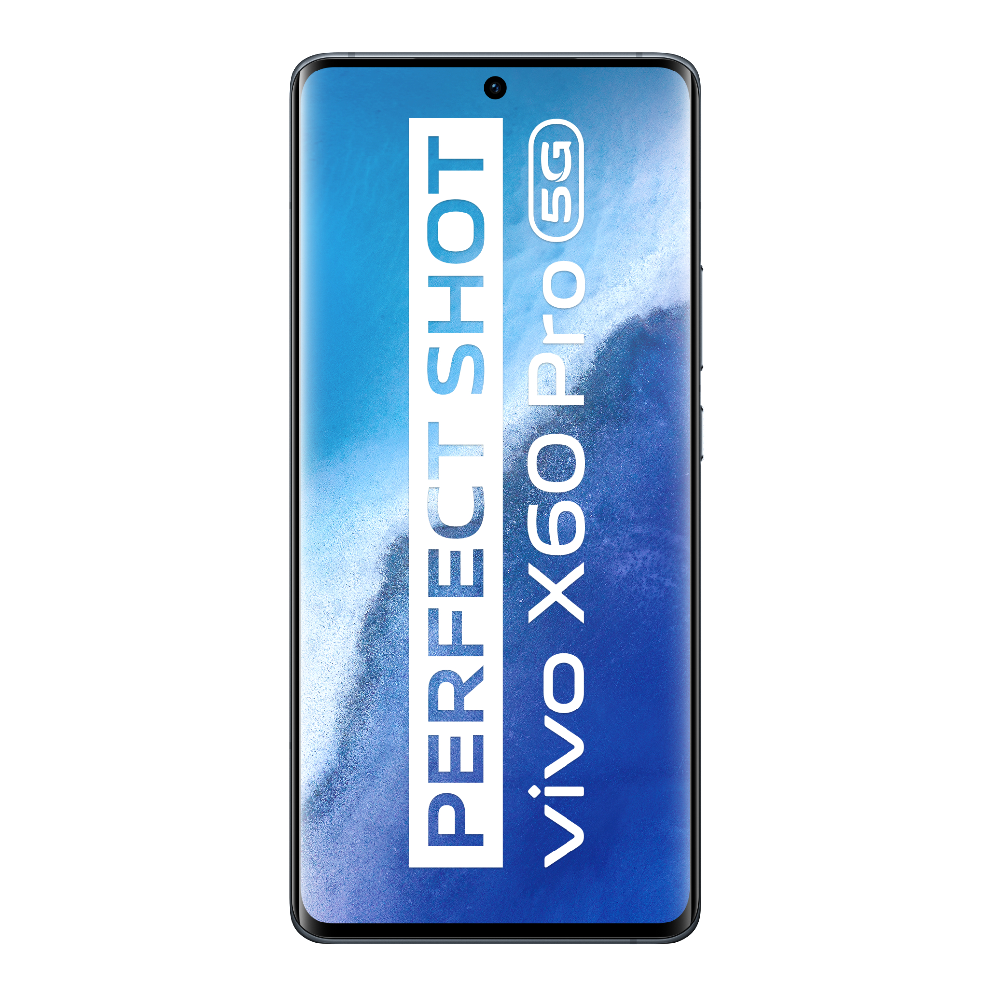 VIVO X60 Pro 5G 256 GB Midnight Black Dual SIM