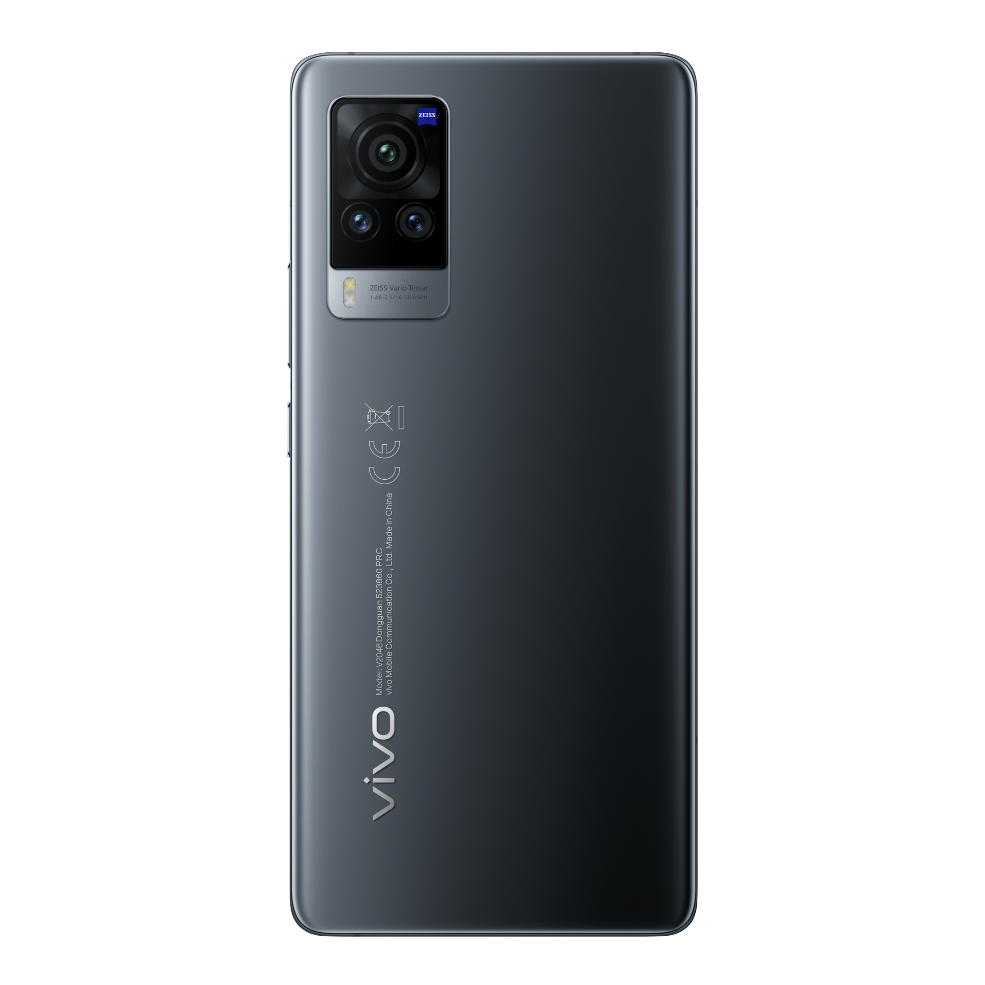 VIVO X60 Pro 5G 256 GB Midnight Black Dual SIM