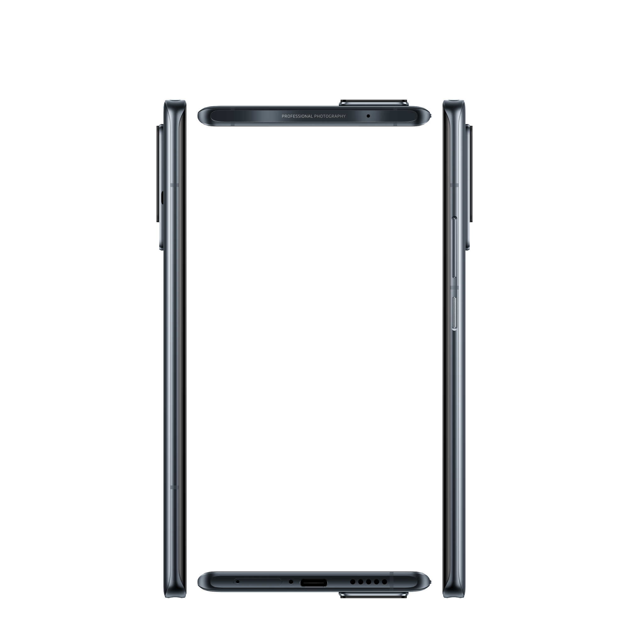 VIVO X60 Pro 5G 256 GB Midnight Black Dual SIM