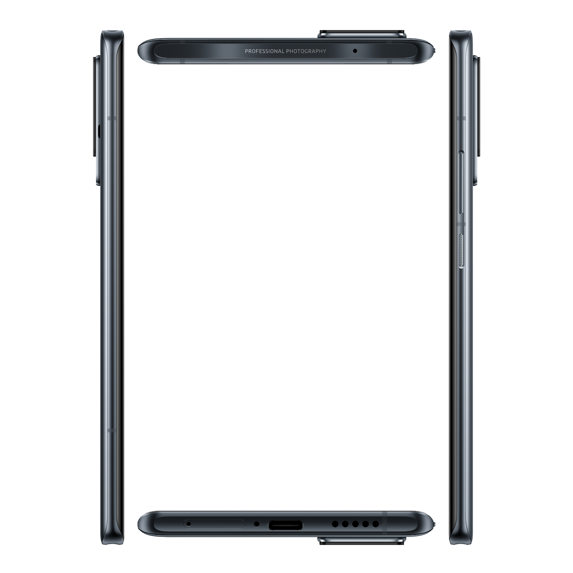 VIVO X60 Pro 5G 256 GB Midnight Black Dual SIM